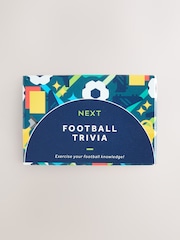 Multi Football Trivia Card Game Gift Set - Image 1 of 3