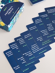 Multi Football Trivia Card Game Gift Set - Image 2 of 3