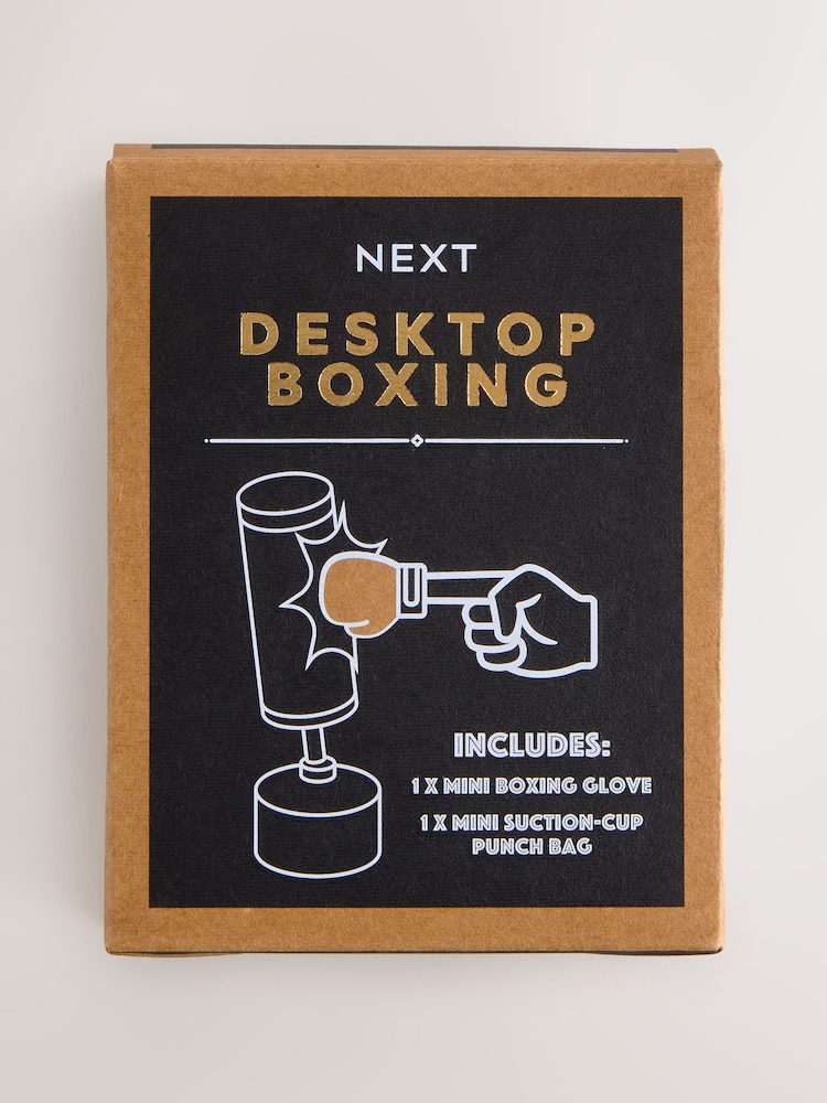 Black Desktop Boxing - Image 2 of 4 Black Desktop Boxing - Image 2 of 4