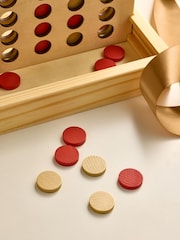 Multi Four In A Row Game Gift Set - Image 2 of 2
