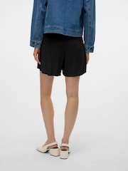 VERO MODA Black Regular Fit Bermuda Shorts - Image 4 of 6