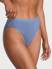 Victoria's Secret Moonlight Blue Brief Knickers - Image 1 of 3
