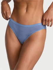 Victoria's Secret Moonlight Blue Bikini Knickers - Image 1 of 3