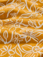Seasalt Cornwall Yellow Bell Gable Above-Ankle Dress - Image 5 of 5