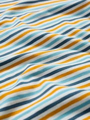 Seasalt Cornwall Appletree Keyhole Detail 100% Cotton T-Shirt - Image 5 of 5