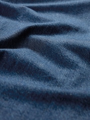 Seasalt Cornwall Blue Fen Violet Denim Dress - Image 5 of 5