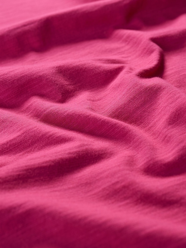 Seasalt Cornwall Pink Tremayne Quay Top - Image 5 of 5