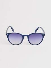 Seasalt Cornwall Blue June Sky Sunglasses - Image 1 of 3