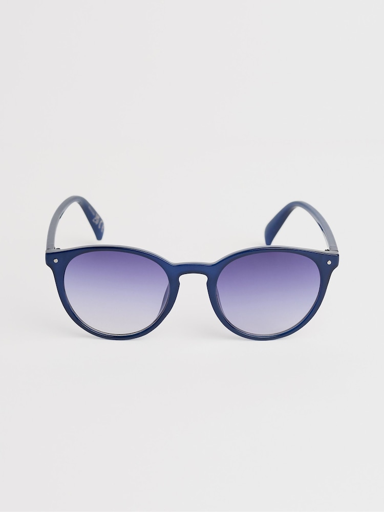 Seasalt Cornwall Blue June Sky Sunglasses - Image 1 of 3