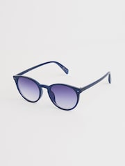 Seasalt Cornwall Blue June Sky Sunglasses - Image 2 of 3