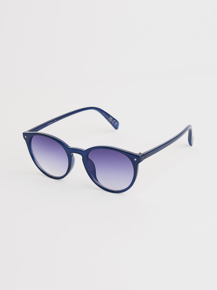 Seasalt Cornwall Blue June Sky Sunglasses - Image 2 of 3