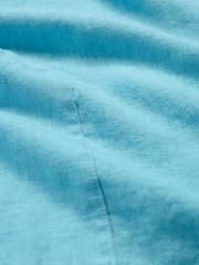Seasalt Cornwall Harbour Wall 100% Linen Tunic - Imagen 5 de 5