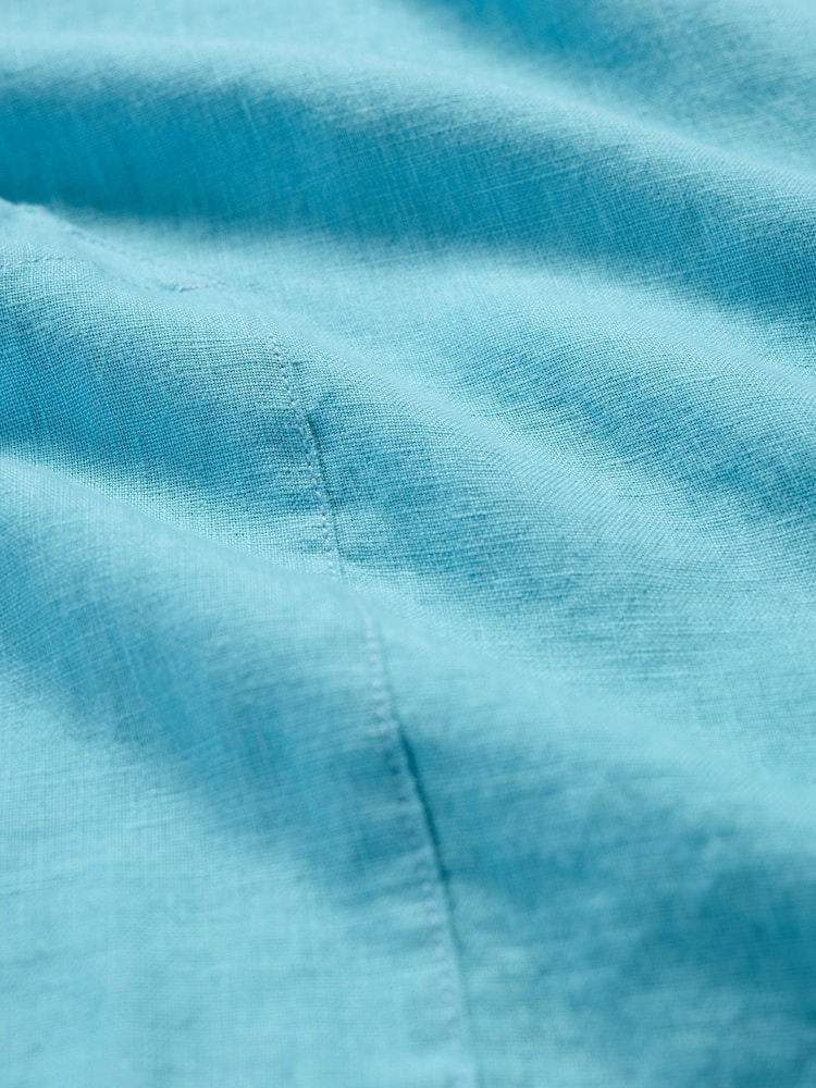 Seasalt Cornwall Harbour Wall 100% Linen Tunic - Imagen 5 de 5