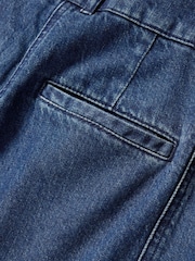 Seasalt Cornwall Blue Lowarth Shorts - Image 5 of 5