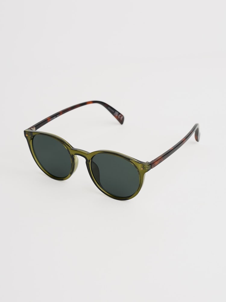 Seasalt Cornwall Black June Sky Sunglasses - Image 2 of 4
