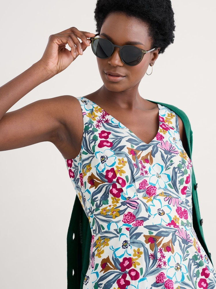 Seasalt Cornwall Black June Sky Sunglasses - Image 4 of 4