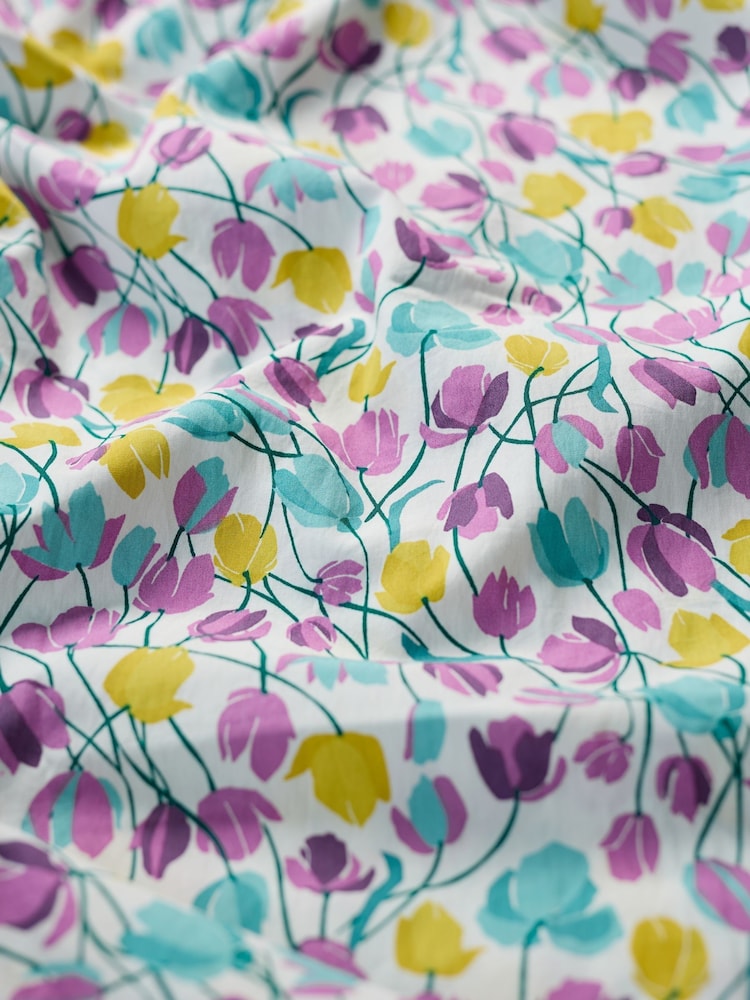 Seasalt Cornwall Multi Hope Cottage 100% Cotton Blouse - Image 5 of 5