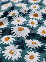 Seasalt Cornwall Blue Rose A-Line Skirt - Image 5 of 5