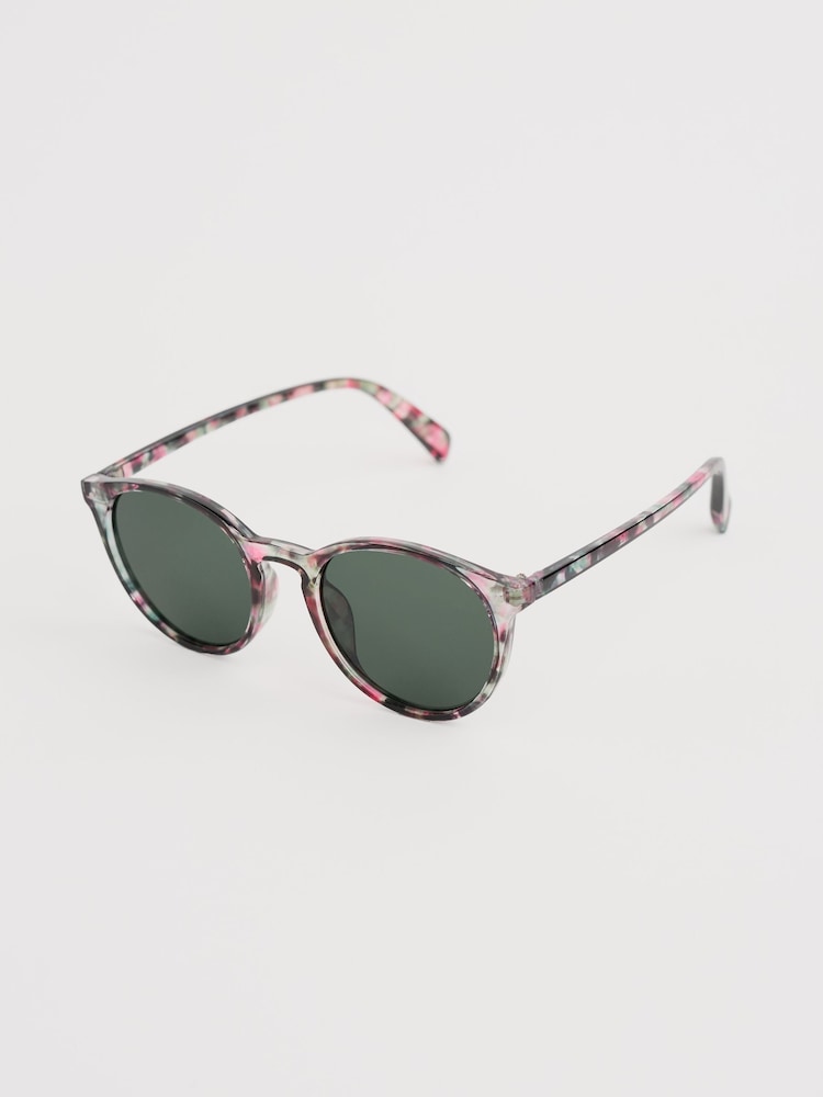 Seasalt Cornwall Charcoal Black June Sky Sunglasses - Image 1 of 5 Seasalt Cornwall Charcoal Black June Sky Sunglasses - Image 1 of 5