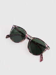Seasalt Cornwall Charcoal Black June Sky Sunglasses - Image 3 of 5
