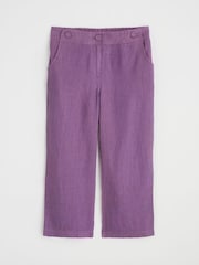 Violet - Pantaloni Seasalt Cornwall Brawn Point - Imaginea 1 din 2