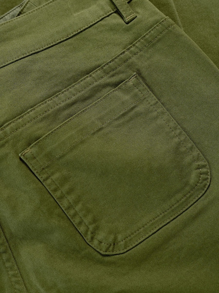 Seasalt Cornwall White Chrome Petite Slim Fit Albert Quay Jeans - Image 5 of 5
