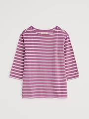 Seasalt Cornwall 100% Cotton Sailor Top - Imagen 4 de 5