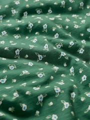 Seasalt Cornwall Dark Green Petite Bell Gable Above-Ankle Dress - Image 5 of 5