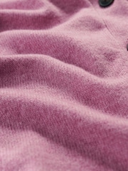 Seasalt Cornwall Pink Kelyn Cardigan - Image 5 of 5