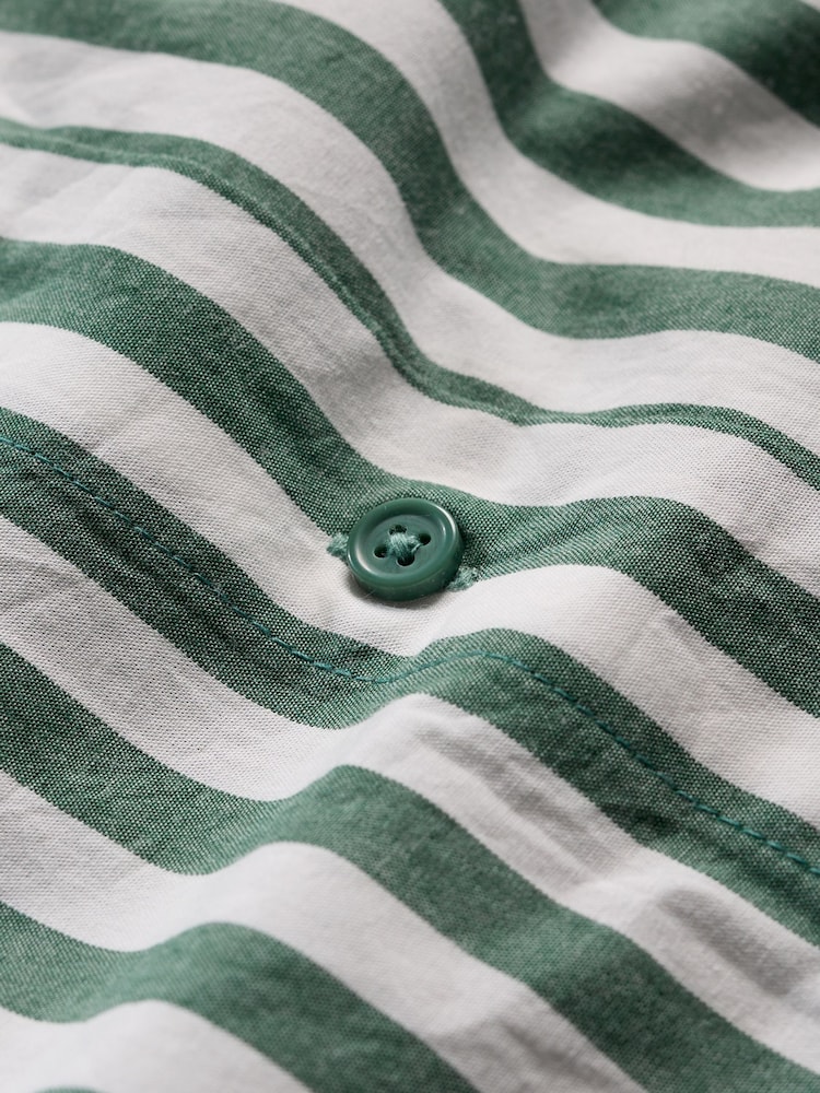 Seasalt Cornwall Green Petite Harbour Movement 100% Cotton Shirt Dress - Image 5 of 5 Seasalt Cornwall Green Petite Harbour Movement 100% Cotton Shirt Dress - Image 5 of 5