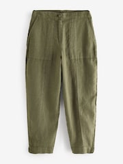 Seasalt Cornwall Green Slim Fit Albert Quay Jeans - Image 1 of 1