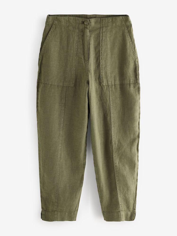 Seasalt Cornwall Green Slim Fit Albert Quay Jeans - Image 1 of 1