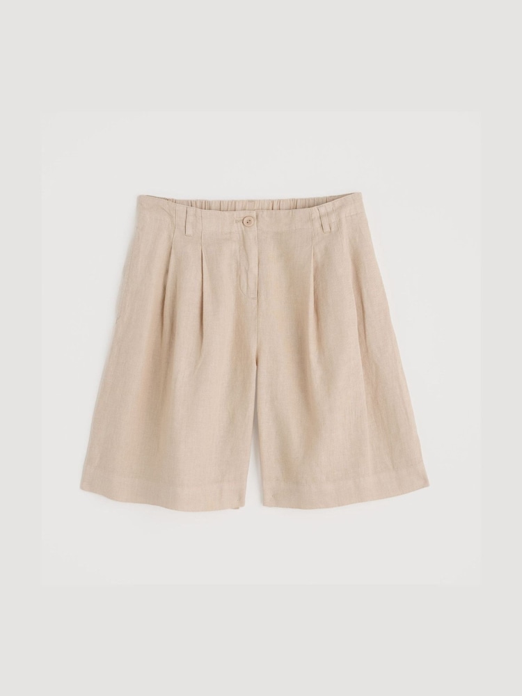 Seasalt Cornwall Natural Slim Fit Albert Quay Jeans - Image 4 of 5