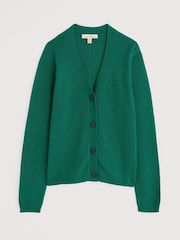 Seasalt Cornwall Blue Kelyn Cardigan - Image 4 of 5
