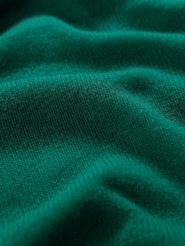 Seasalt Cornwall Blue Kelyn Cardigan - Image 5 of 5
