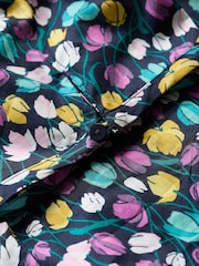 Seasalt Cornwall Multi Rushmaker Short Sleeve 100% Cotton Shirt - Image 5 of 5