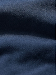 Seasalt Cornwall Blue Cloud Pass Jersey Vest - Image 5 of 5