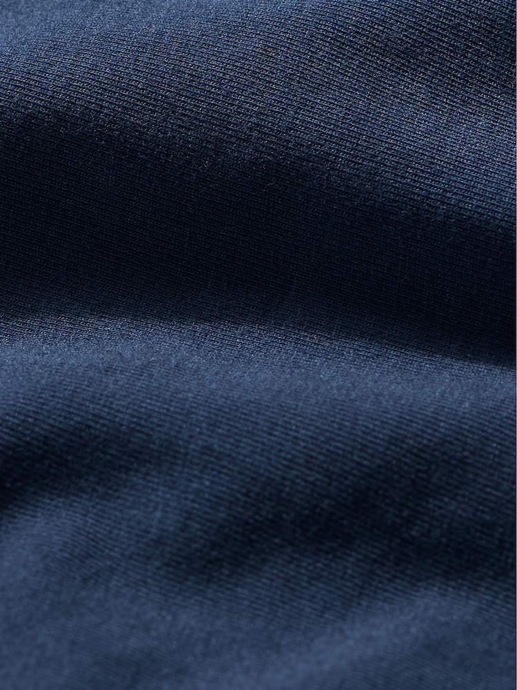 Seasalt Cornwall Blue Cloud Pass Jersey Vest - Image 5 of 5