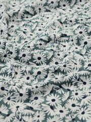 Seasalt Cornwall Green Petite Pier View Jersey Dress - Image 5 of 5