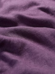 Seasalt Cornwall Purple Tall Bell Gable Above-Ankle Dress - Image 5 of 5