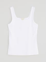 Seasalt Cornwall White Cloud Pass Jersey Vest - Image 4 of 5
