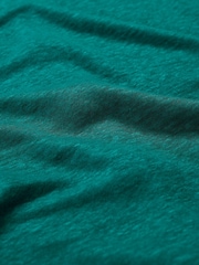 Verde - Seasalt Cornwall Parsley Fern Linen 100% Linen Jersey Shirt - Imagen 5 de 5
