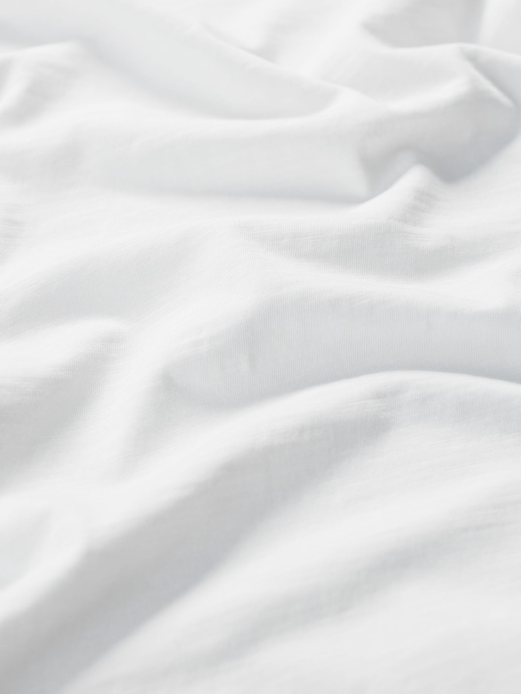 Blanco - Seasalt Cornwall Kellow 100% Cotton T-Shirt - Imagen 5 de 5