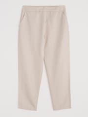 Seasalt Cornwall Natural Westlin Trousers - Image 4 of 5