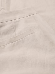 Seasalt Cornwall Natural Westlin Trousers - Image 5 of 5