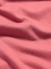 Seasalt Cornwall Pink Mens Merthen 100% Cotton T-Shirt - Image 5 of 5