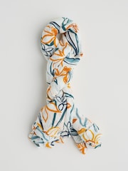 Seasalt Cornwall Yellow Larissa 100% Cotton Shirt - Image 7 of 7