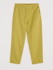 Seasalt Cornwall Green Westlin Trousers - Image 4 of 5