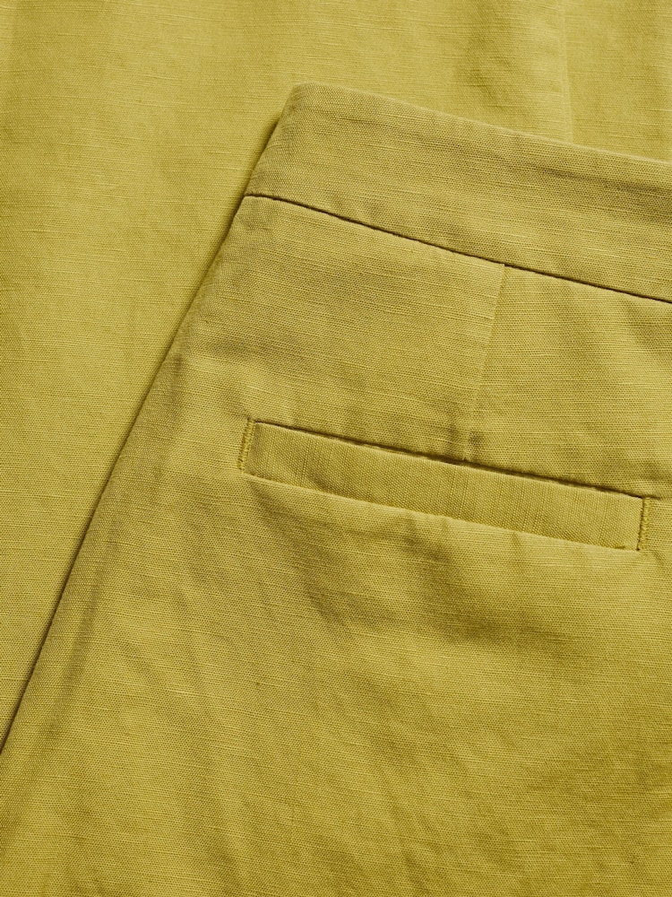 Seasalt Cornwall Green Westlin Trousers - Image 5 of 5