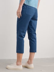 Azul - Seasalt Cornwall Slim Fit Albert Quay Jeans - Imagen 2 de 5